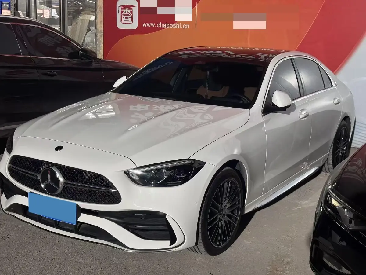 2023 Mercedes-Benz C Class 1.5T 204HP L4 9AT