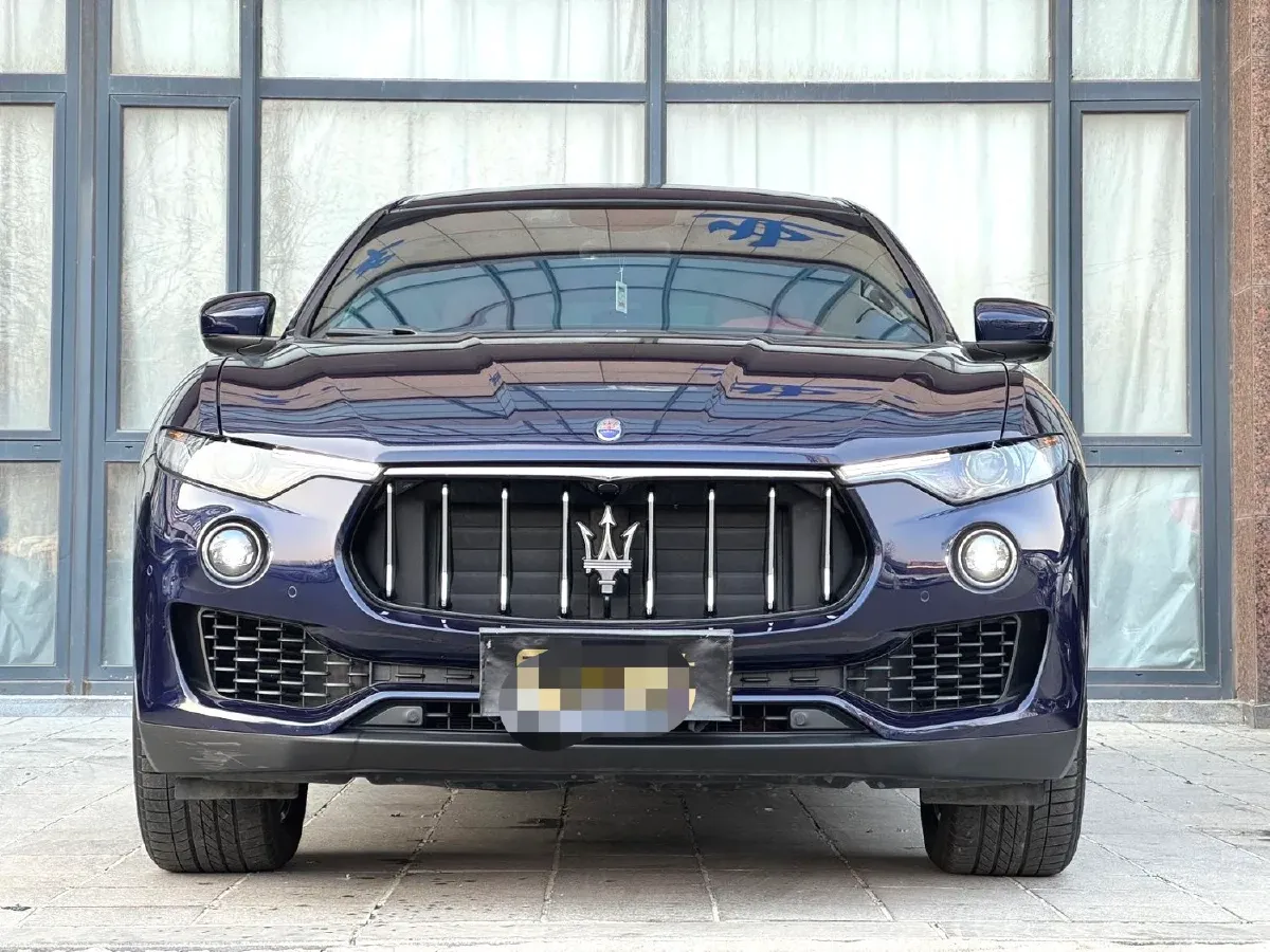 2019 Maserati Levante 3.0T 350HP V6 8AT,autocango,china used car exporter,china ev exporter,chinese used car exporter,chinese used ev exporter