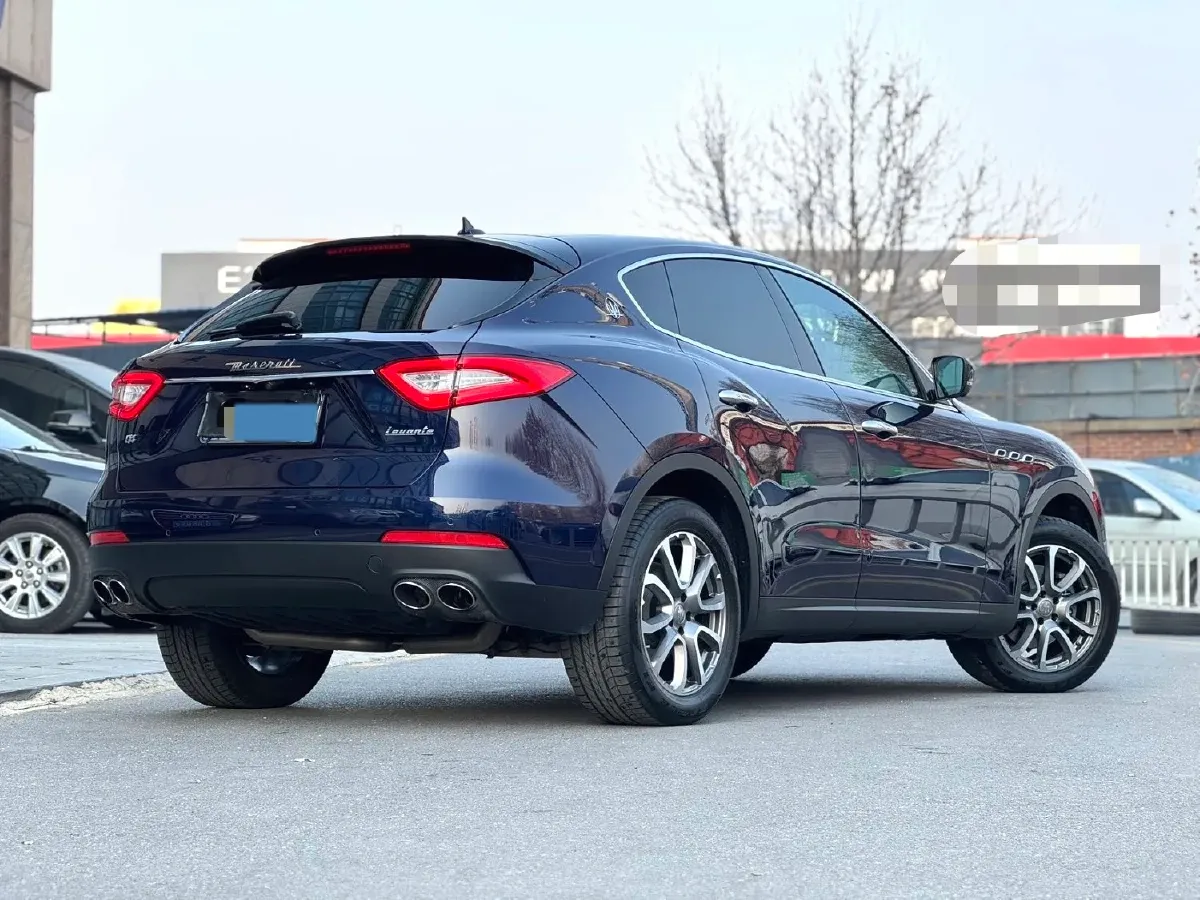 2019 Maserati Levante 3.0T 350HP V6 8AT,autocango,china used car exporter,china ev exporter,chinese used car exporter,chinese used ev exporter