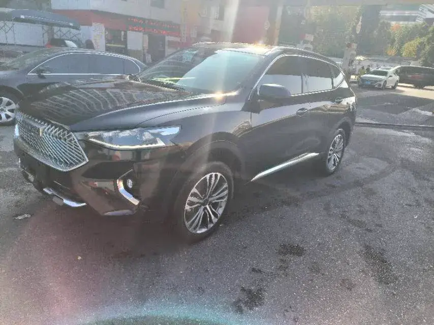 2020 Haval F7 1.5T 169HP L4 7DCT