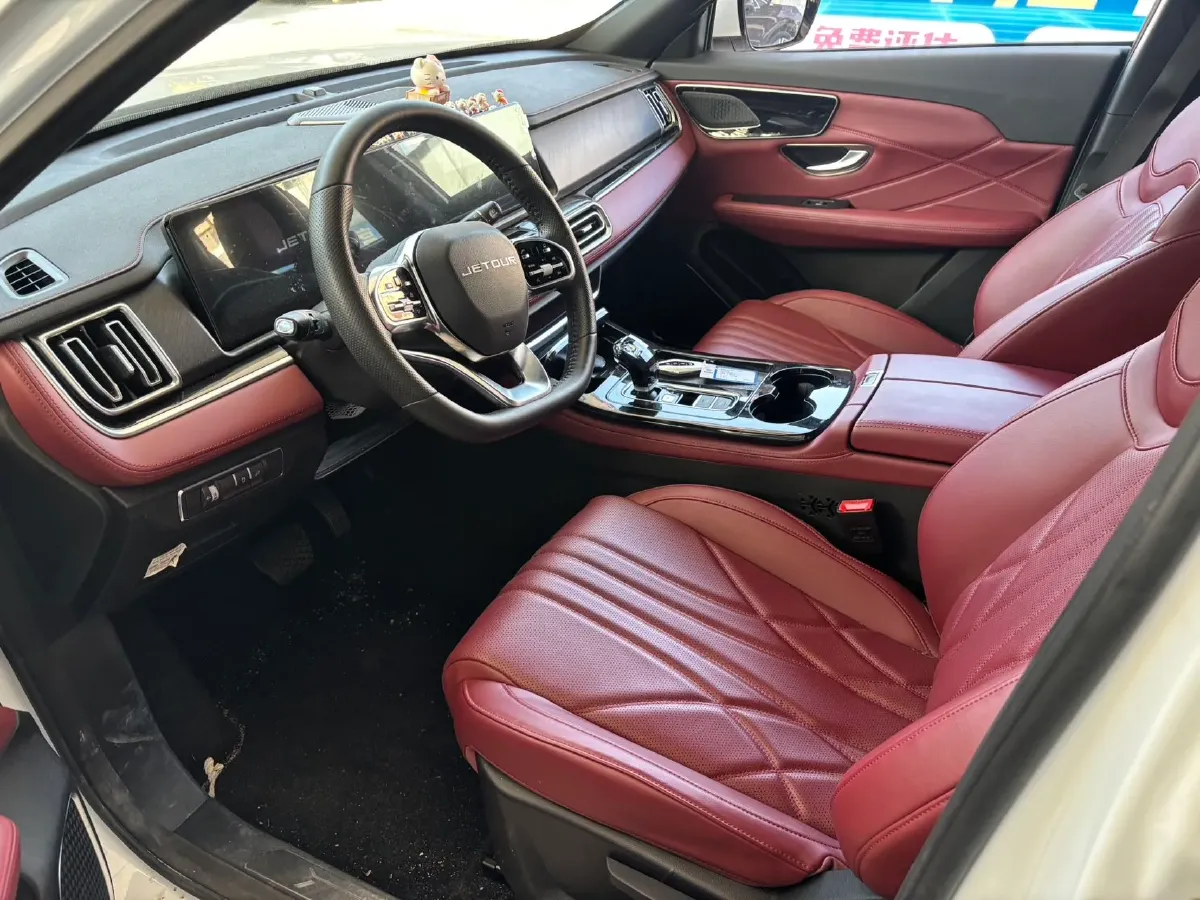 2025 Jetour X70 Plus 1.5T 156HP L4 6DCT,autocango,china used car exporter,china ev exporter,chinese used car exporter,chinese used ev exporter