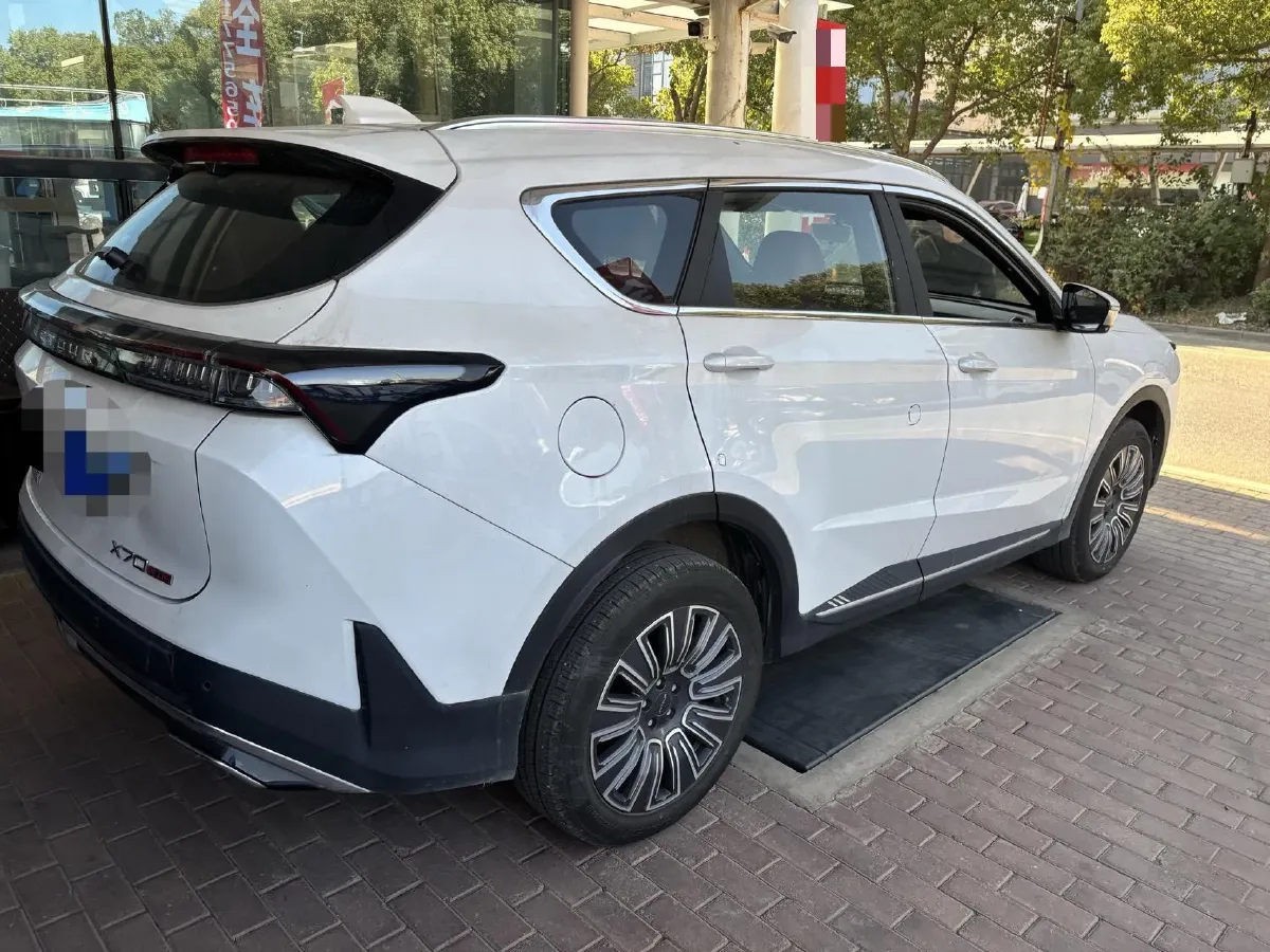 2025 Jetour X70 Plus 1.5T 156HP L4 6DCT,autocango,china used car exporter,china ev exporter,chinese used car exporter,chinese used ev exporter