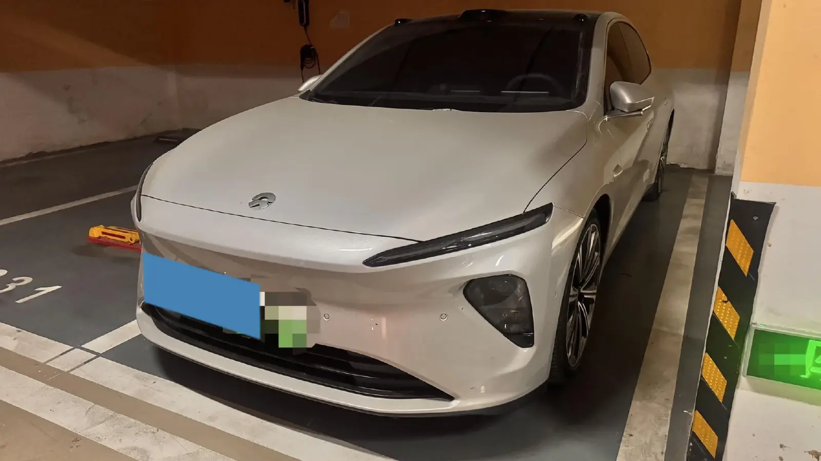 2024 NIO ET7 BEV 100KWH