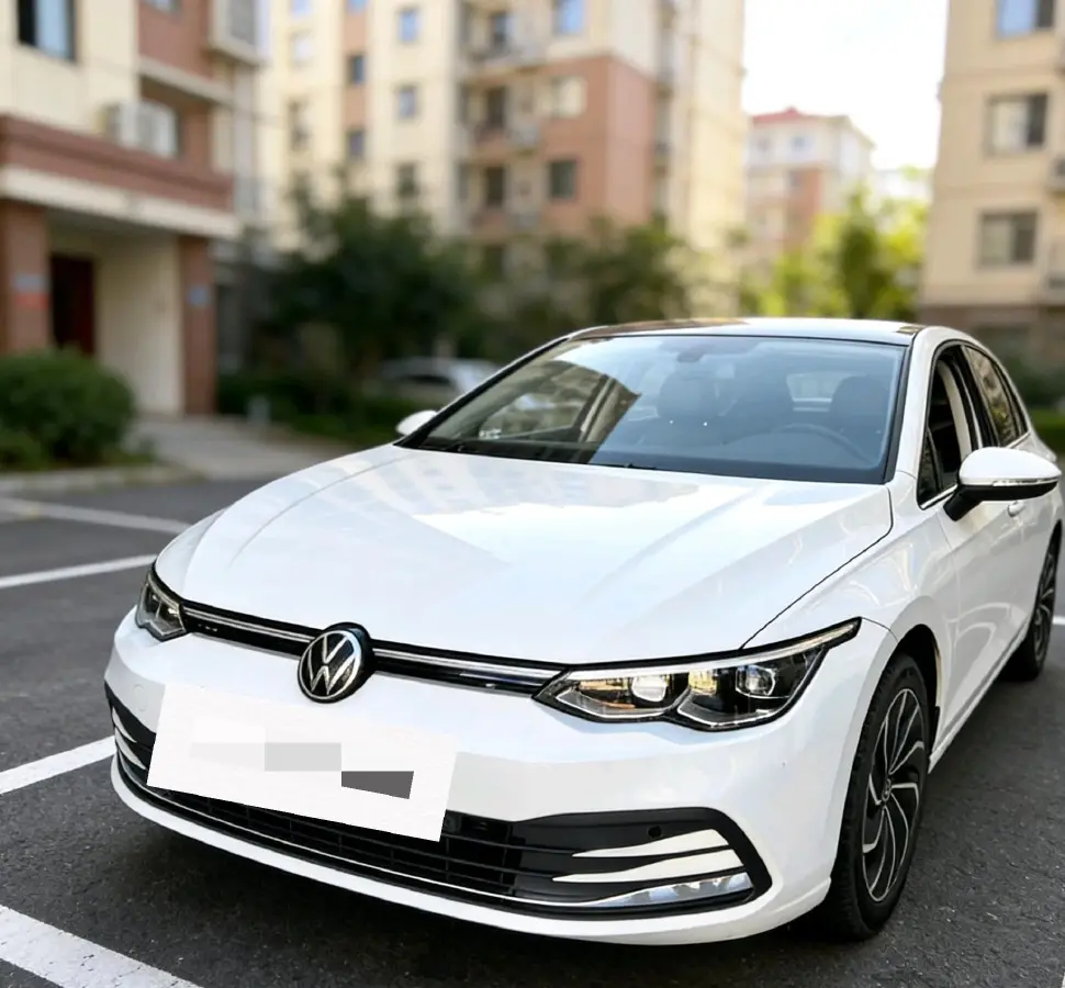 2023 Volkswagen Golf 1.4T 150HP L4 7DCT