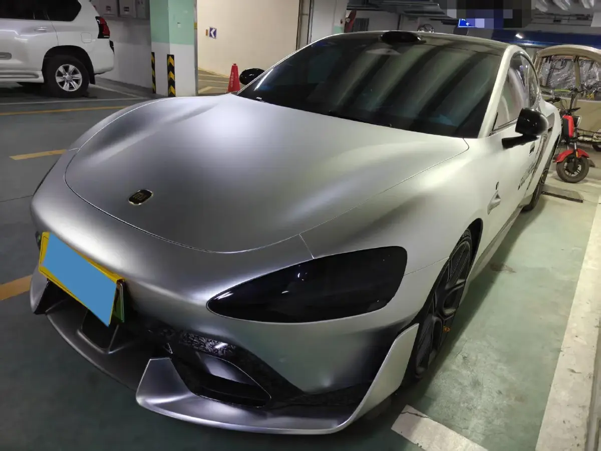 2025 MI SU7 Ultra BEV 93.7KWH