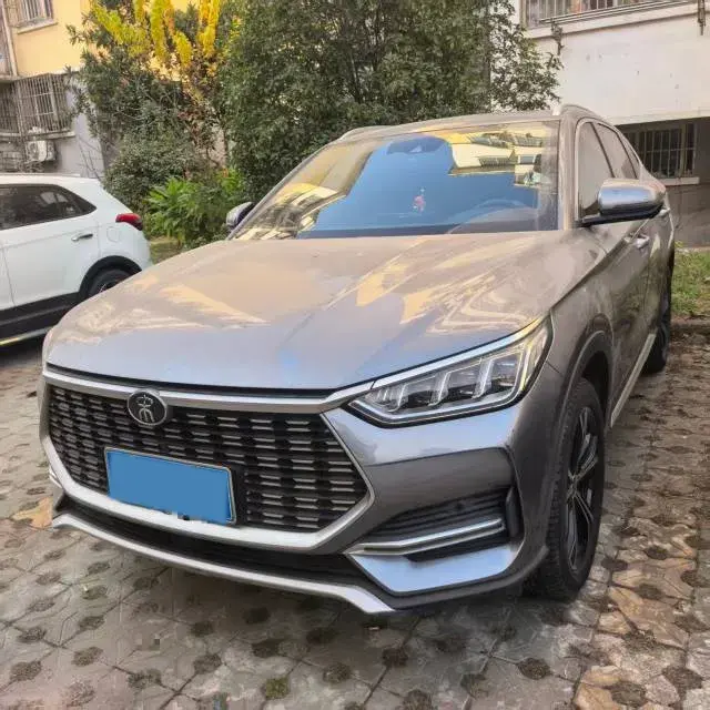 2020 BYD Song Plus 1.5T 185HP L4 7DCT