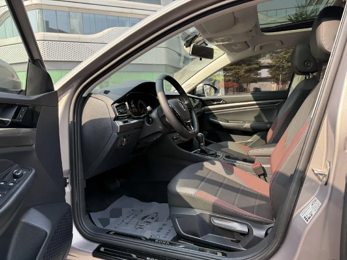 2020 Volkswagen Bora 1.5L 113HP L4 6AT,autocango,china used car exporter,china ev exporter,chinese used car exporter,chinese used ev exporter