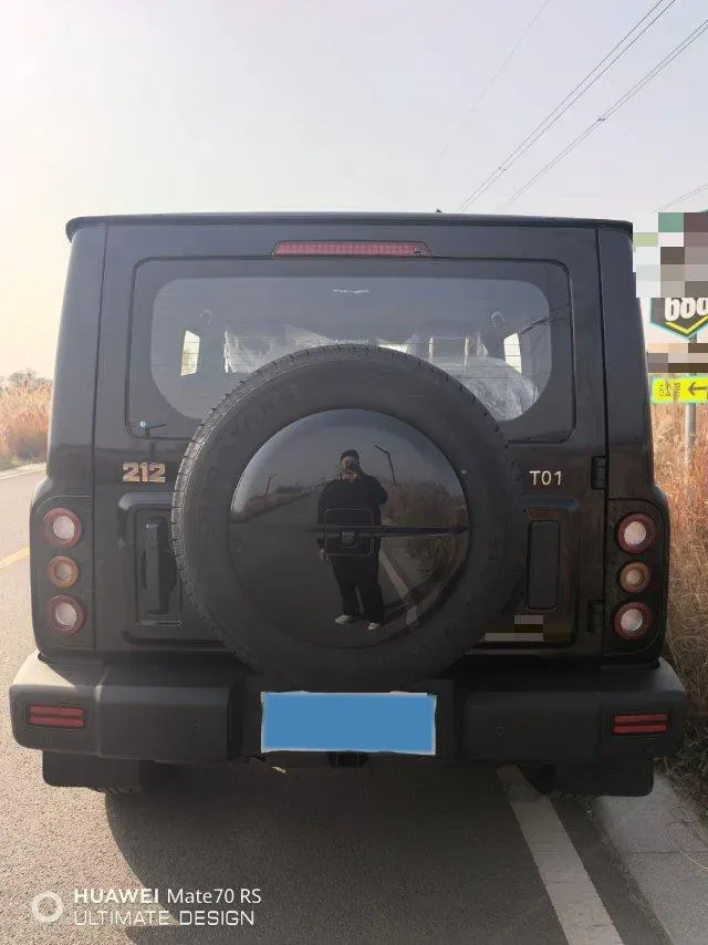 2024 212 212 T01 2.0T 252HP L4 8AT,autocango,china used car exporter,china ev exporter,chinese used car exporter,chinese used ev exporter