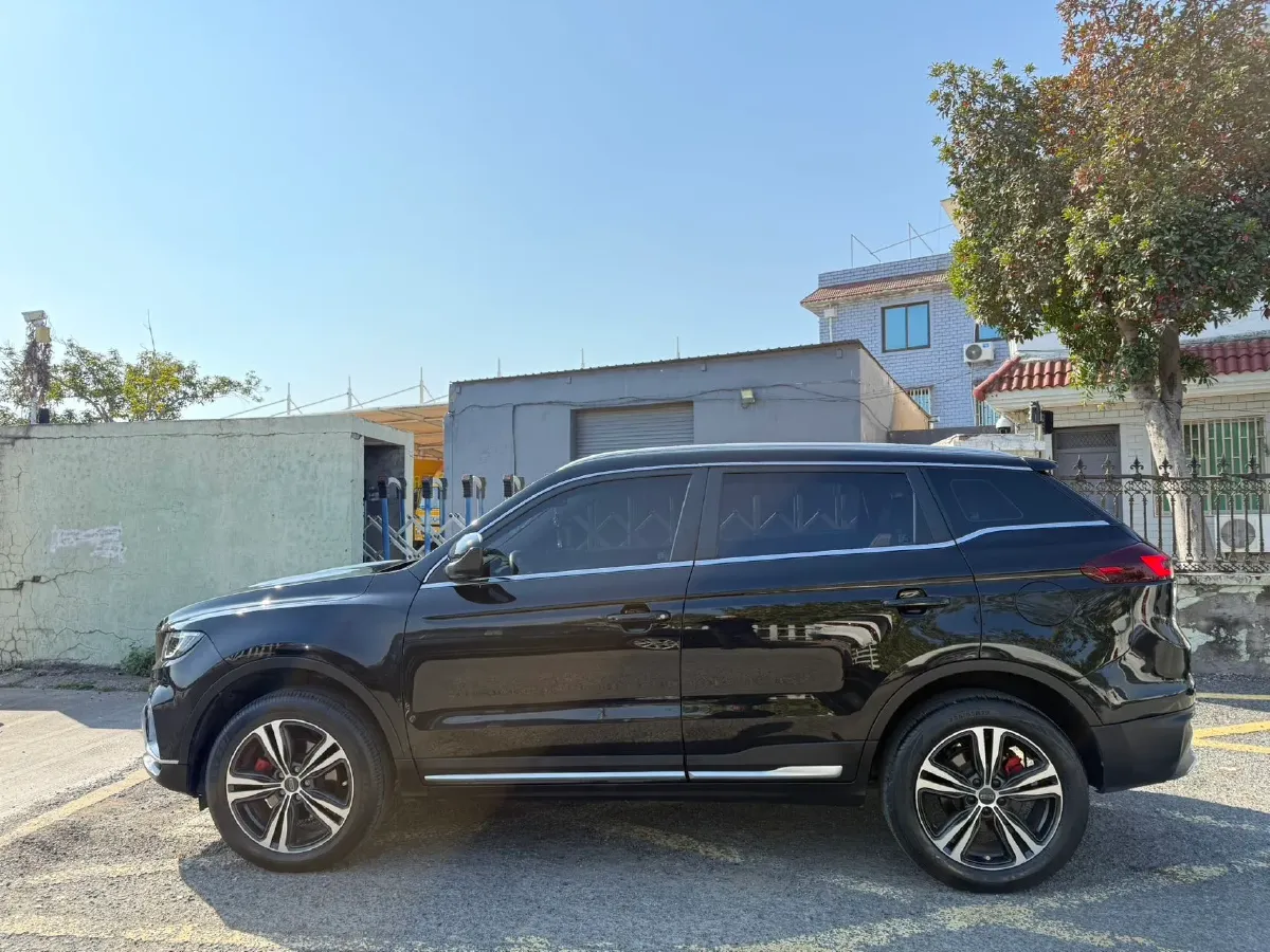 2022 Geely Azkarra 1.8T 184HP L4 7DCT,autocango,china used car exporter,china ev exporter,chinese used car exporter,chinese used ev exporter