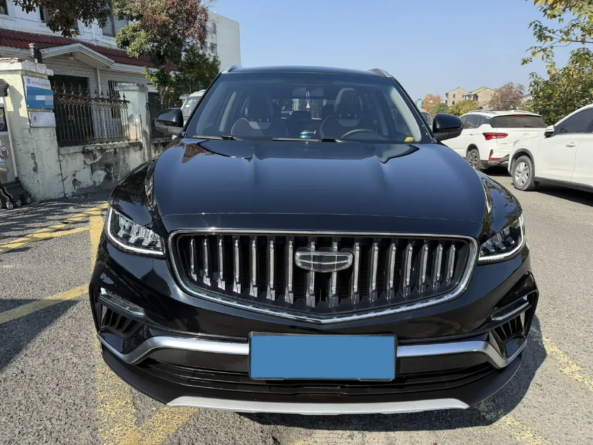2022 Geely Azkarra 1.8T 184HP L4 7DCT,autocango,china used car exporter,china ev exporter,chinese used car exporter,chinese used ev exporter