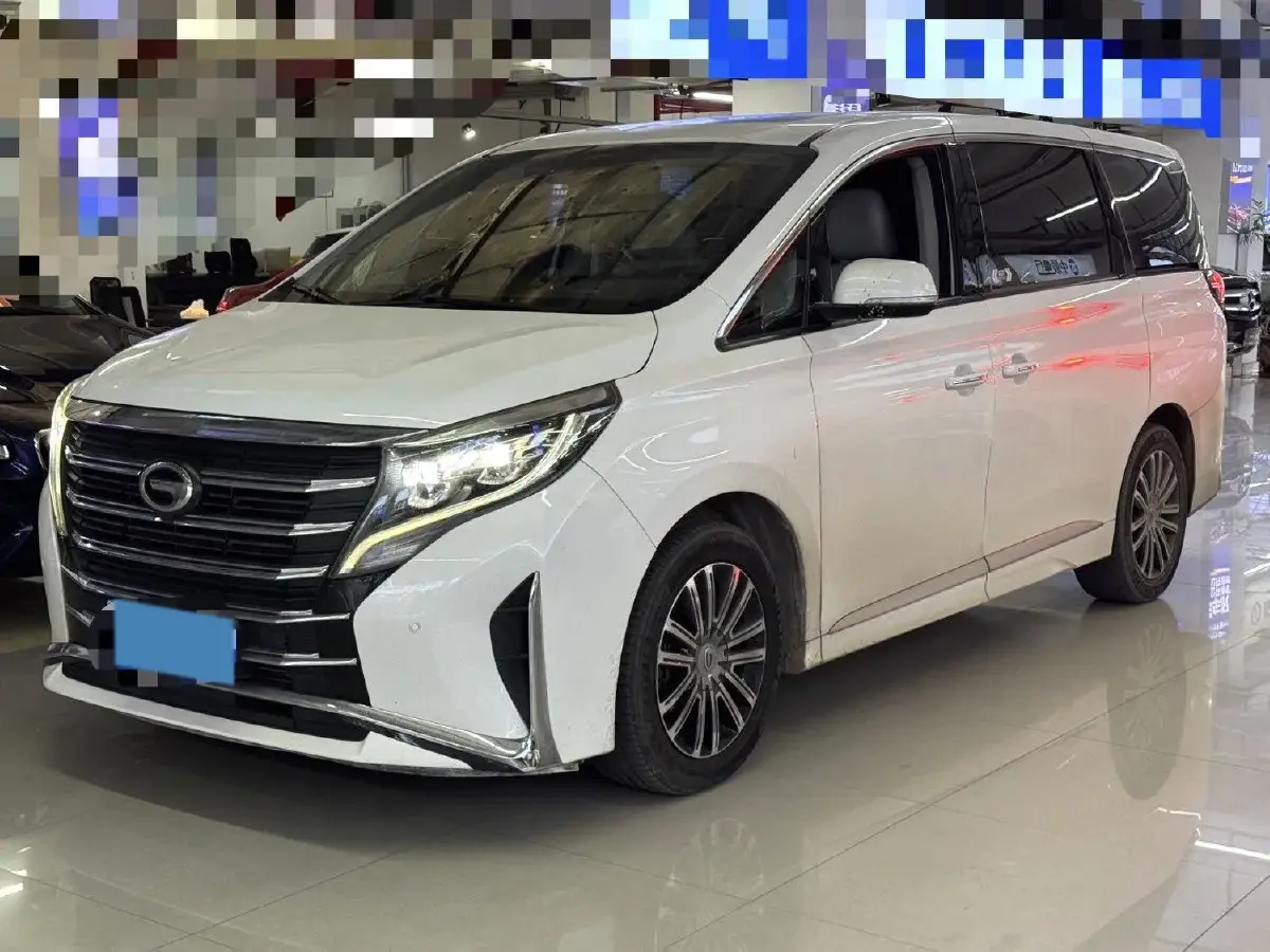 2021 GAC Trumpchi M8 2.0T 252HP L4 8AT
