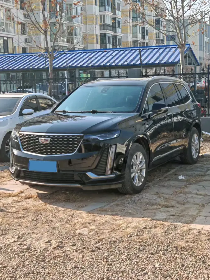 2021 Cadillac XT6 2.0T 237HP L4 9AT