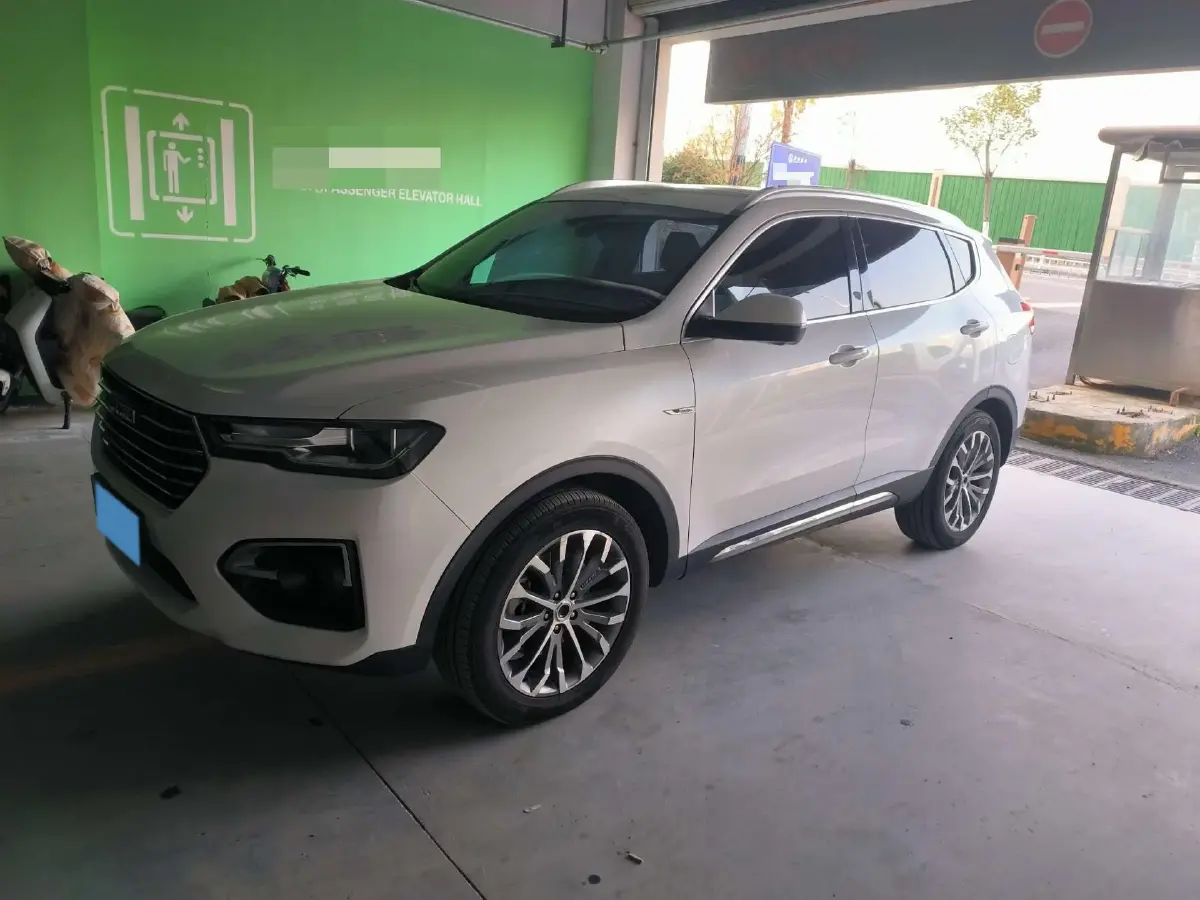 2018 Haval H6 1.5T 169HP L4 7DCT