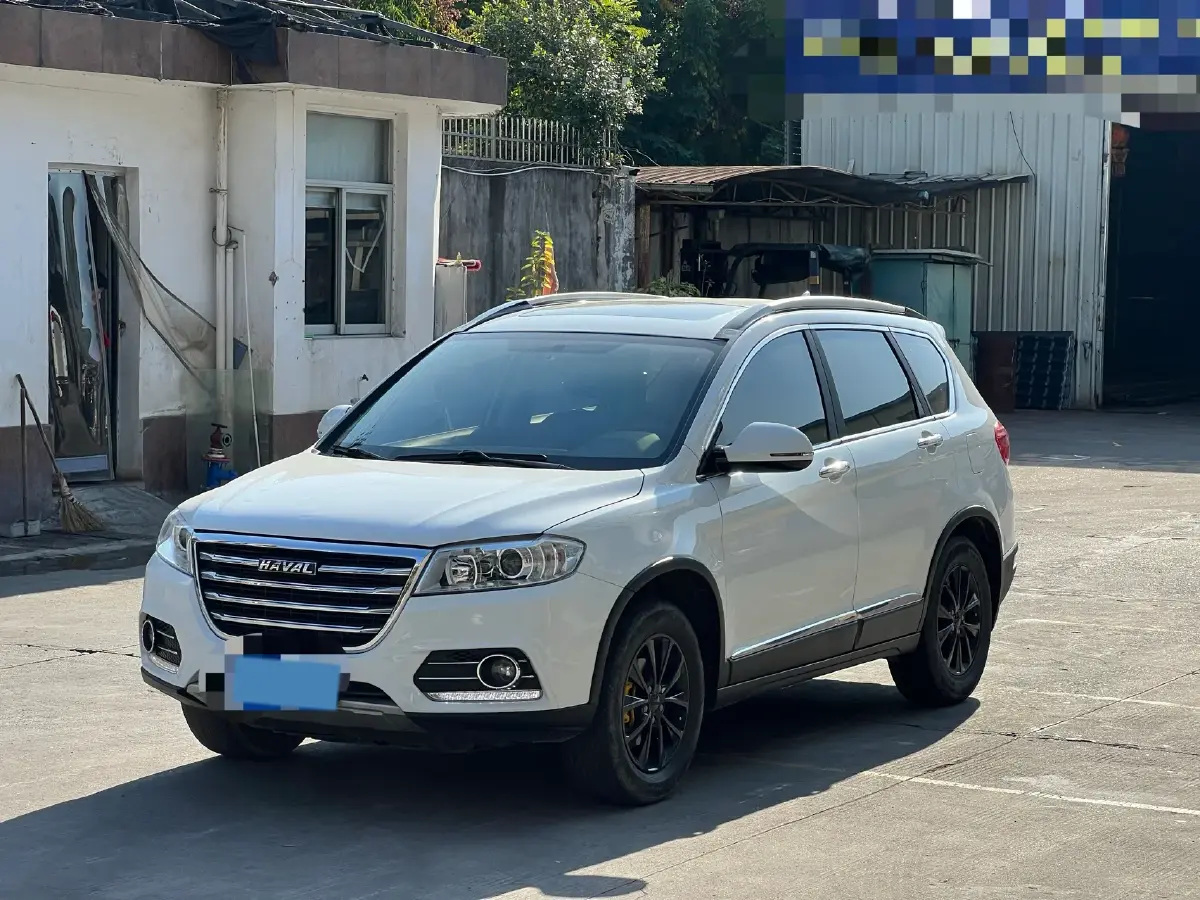 2019 Haval H6 1.5T 150HP L4 7DCT