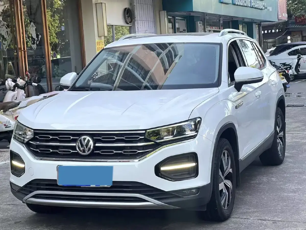 2020 Volkswagen Tayron 2.0T 186HP L4 7DCT