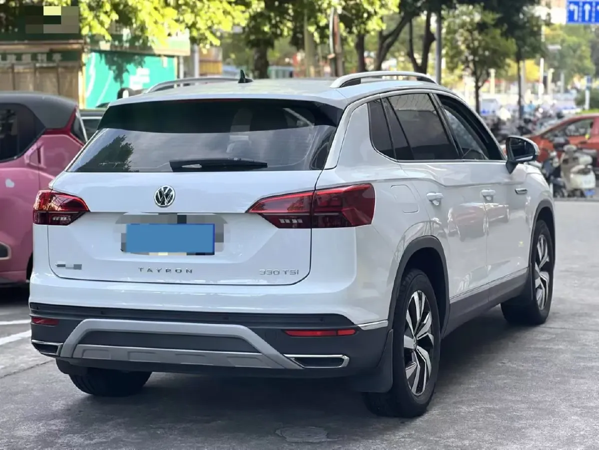2020 Volkswagen Tayron 2.0T 186HP L4 7DCT,autocango,china used car exporter,china ev exporter,chinese used car exporter,chinese used ev exporter