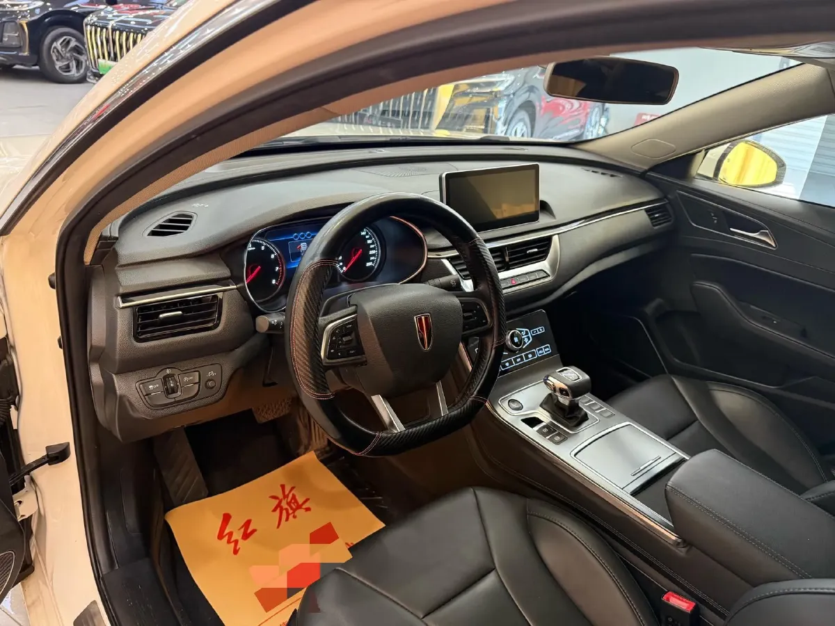2020 HongQi H5 1.5T 169HP L4 7DCT,autocango,china used car exporter,china ev exporter,chinese used car exporter,chinese used ev exporter