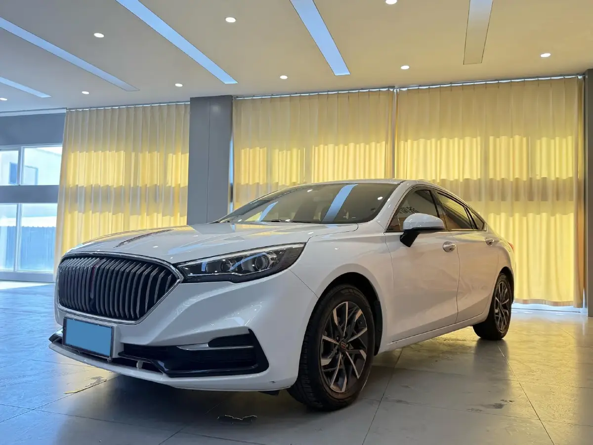 2020 HongQi H5 1.5T 169HP L4 7DCT