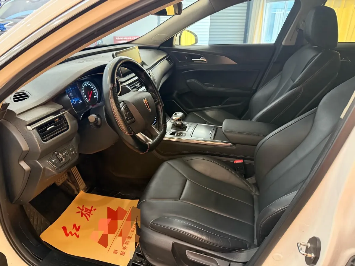 2020 HongQi H5 1.5T 169HP L4 7DCT,autocango,china used car exporter,china ev exporter,chinese used car exporter,chinese used ev exporter