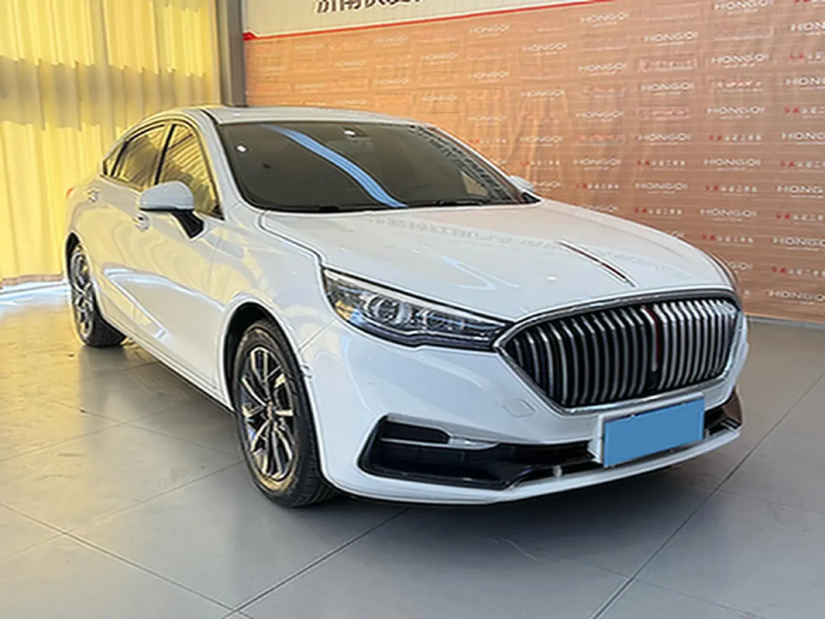 2020 HongQi H5 1.5T 169HP L4 7DCT,autocango,china used car exporter,china ev exporter,chinese used car exporter,chinese used ev exporter