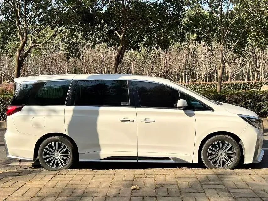 2021 GAC Trumpchi M8 2.0T 252HP L4 8AT,autocango,china used car exporter,china ev exporter,chinese used car exporter,chinese used ev exporter