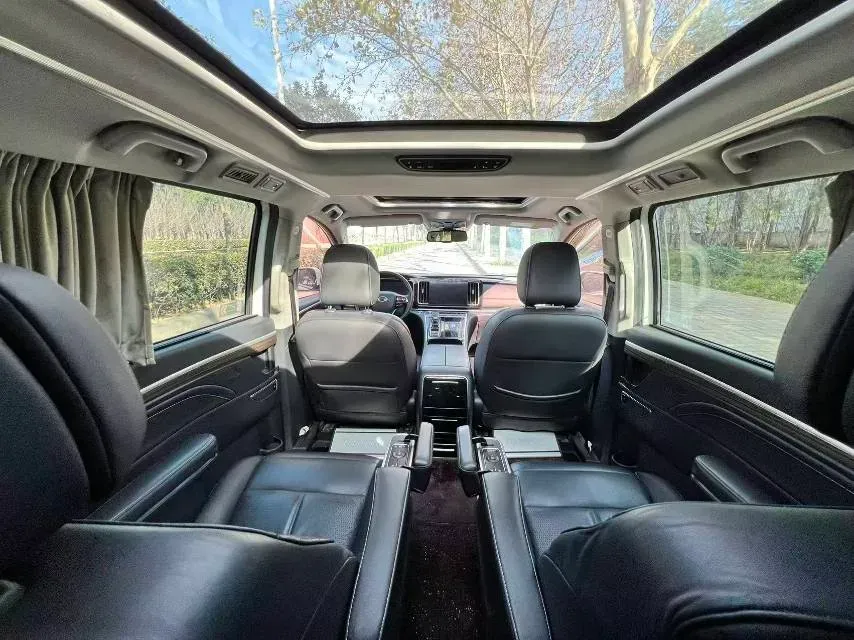 2021 GAC Trumpchi M8 2.0T 252HP L4 8AT,autocango,china used car exporter,china ev exporter,chinese used car exporter,chinese used ev exporter