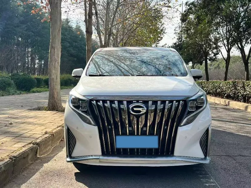 2021 GAC Trumpchi M8 2.0T 252HP L4 8AT,autocango,china used car exporter,china ev exporter,chinese used car exporter,chinese used ev exporter