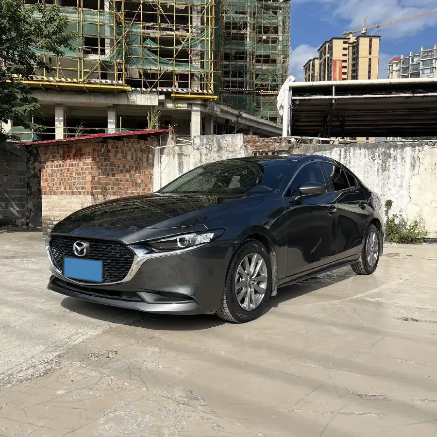 2021 Mazda 3 Axela 1.5L 117HP L4 6AT