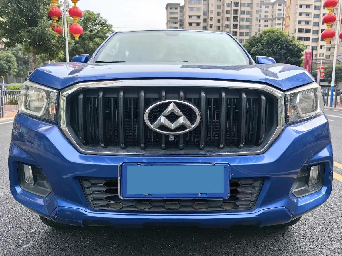 2017 MAXUS T60 2.8T 150HP L4 6AT,autocango,china used car exporter,china ev exporter,chinese used car exporter,chinese used ev exporter