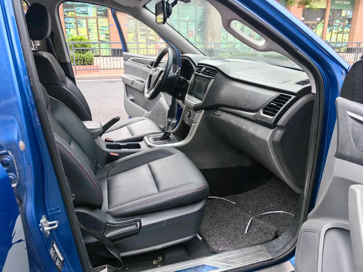 2017 MAXUS T60 2.8T 150HP L4 6AT,autocango,china used car exporter,china ev exporter,chinese used car exporter,chinese used ev exporter