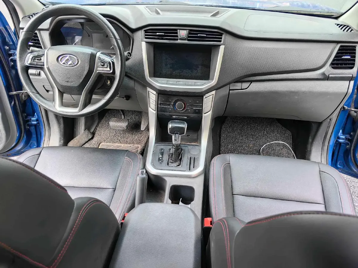 2017 MAXUS T60 2.8T 150HP L4 6AT,autocango,china used car exporter,china ev exporter,chinese used car exporter,chinese used ev exporter