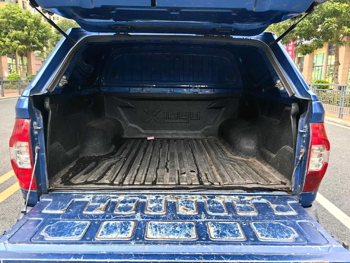 2017 MAXUS T60 2.8T 150HP L4 6AT,autocango,china used car exporter,china ev exporter,chinese used car exporter,chinese used ev exporter