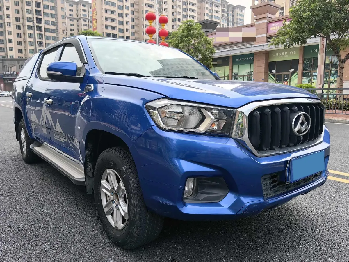 2017 MAXUS T60 2.8T 150HP L4 6AT,autocango,china used car exporter,china ev exporter,chinese used car exporter,chinese used ev exporter