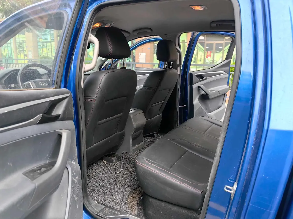 2017 MAXUS T60 2.8T 150HP L4 6AT,autocango,china used car exporter,china ev exporter,chinese used car exporter,chinese used ev exporter