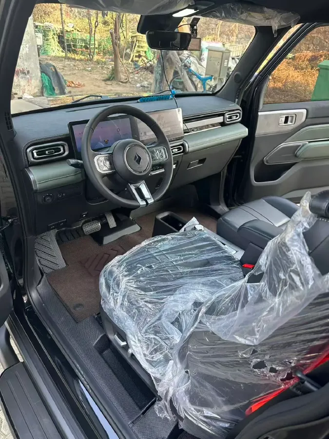 2024 BaoJun Yep BEV 28.1KWH,autocango,china used car exporter,china ev exporter,chinese used car exporter,chinese used ev exporter