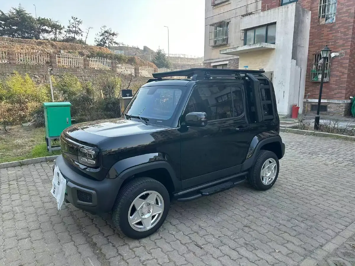 2024 BaoJun Yep BEV 28.1KWH