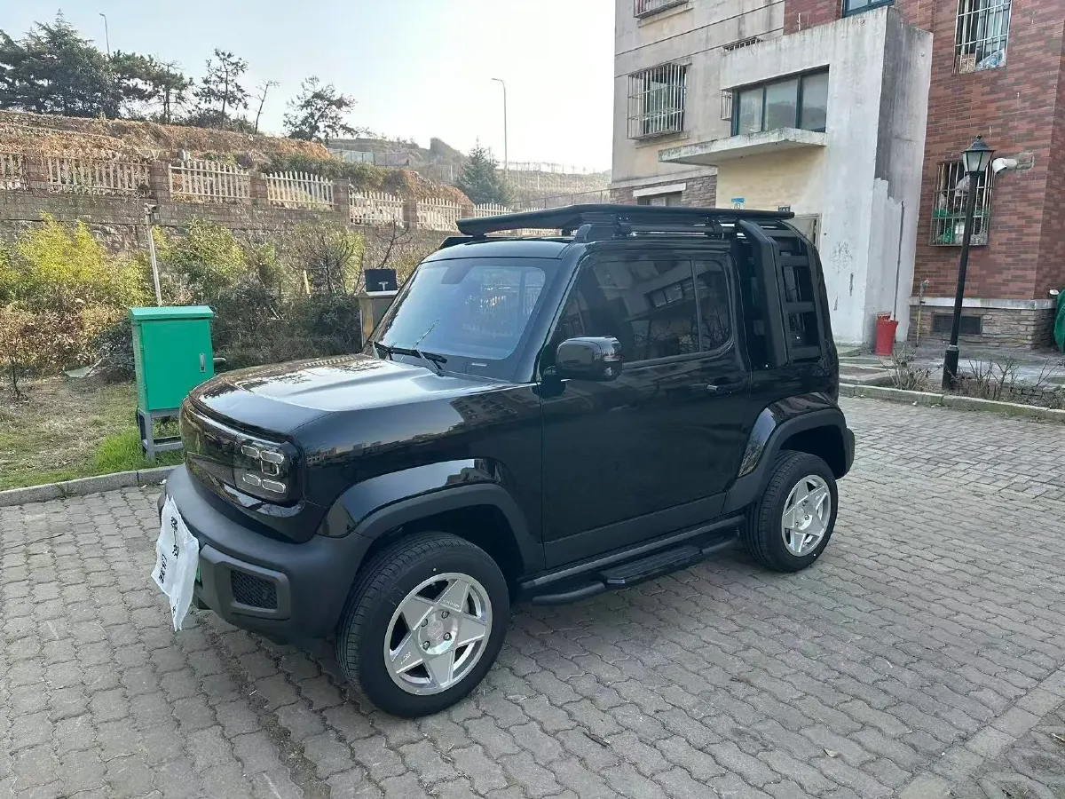 2024 BaoJun Yep BEV 28.1KWH,autocango,china used car exporter,china ev exporter,chinese used car exporter,chinese used ev exporter