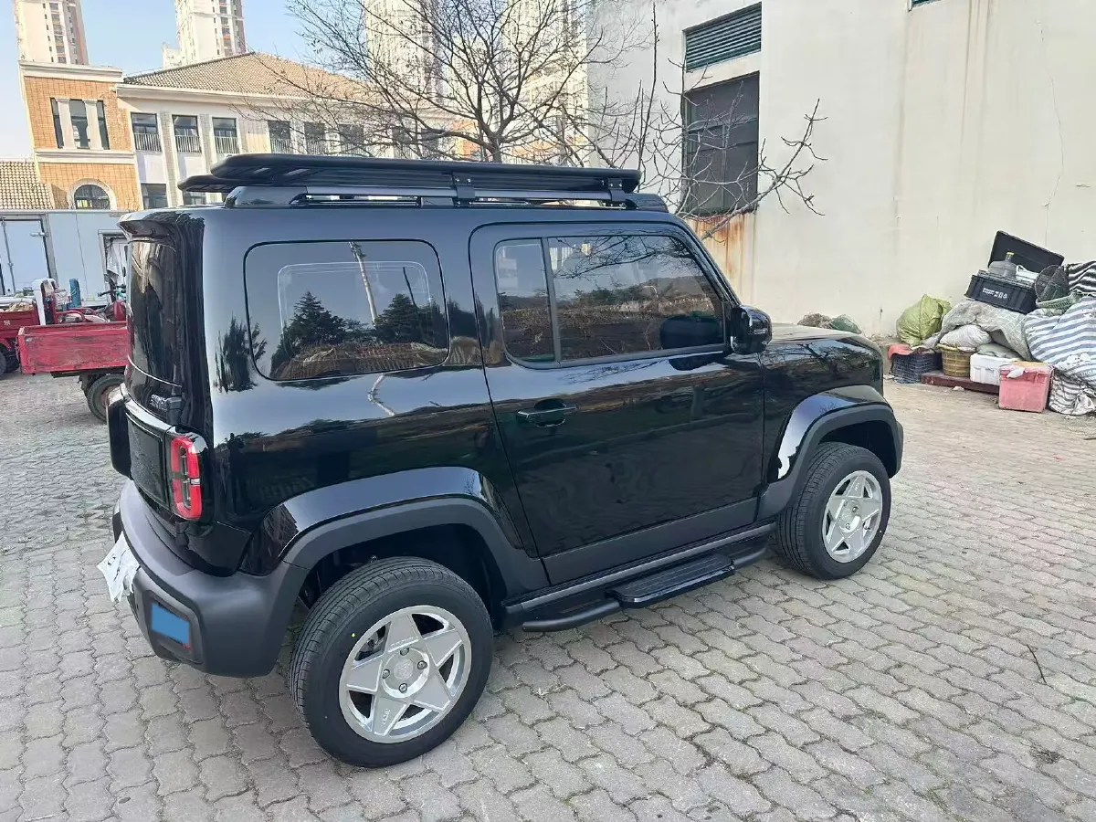 2024 BaoJun Yep BEV 28.1KWH,autocango,china used car exporter,china ev exporter,chinese used car exporter,chinese used ev exporter