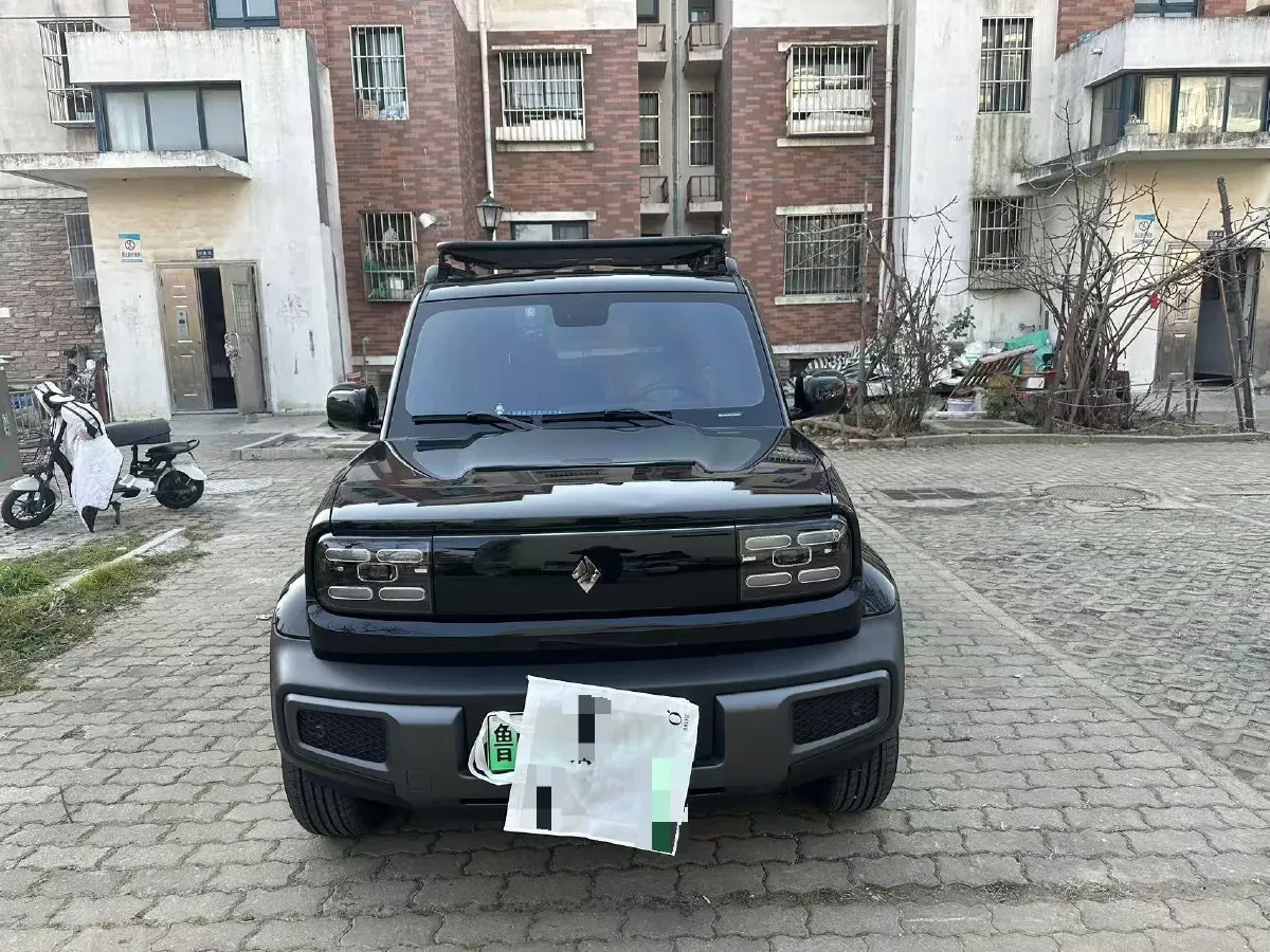 2024 BaoJun Yep BEV 28.1KWH,autocango,china used car exporter,china ev exporter,chinese used car exporter,chinese used ev exporter