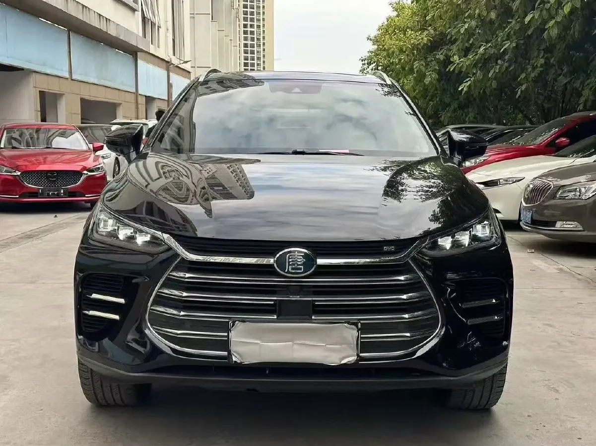 2018 BYD Tang 2.0T 205HP L4 6DCT PHEV 19.96KWH,autocango,china used car exporter,china ev exporter,chinese used car exporter,chinese used ev exporter