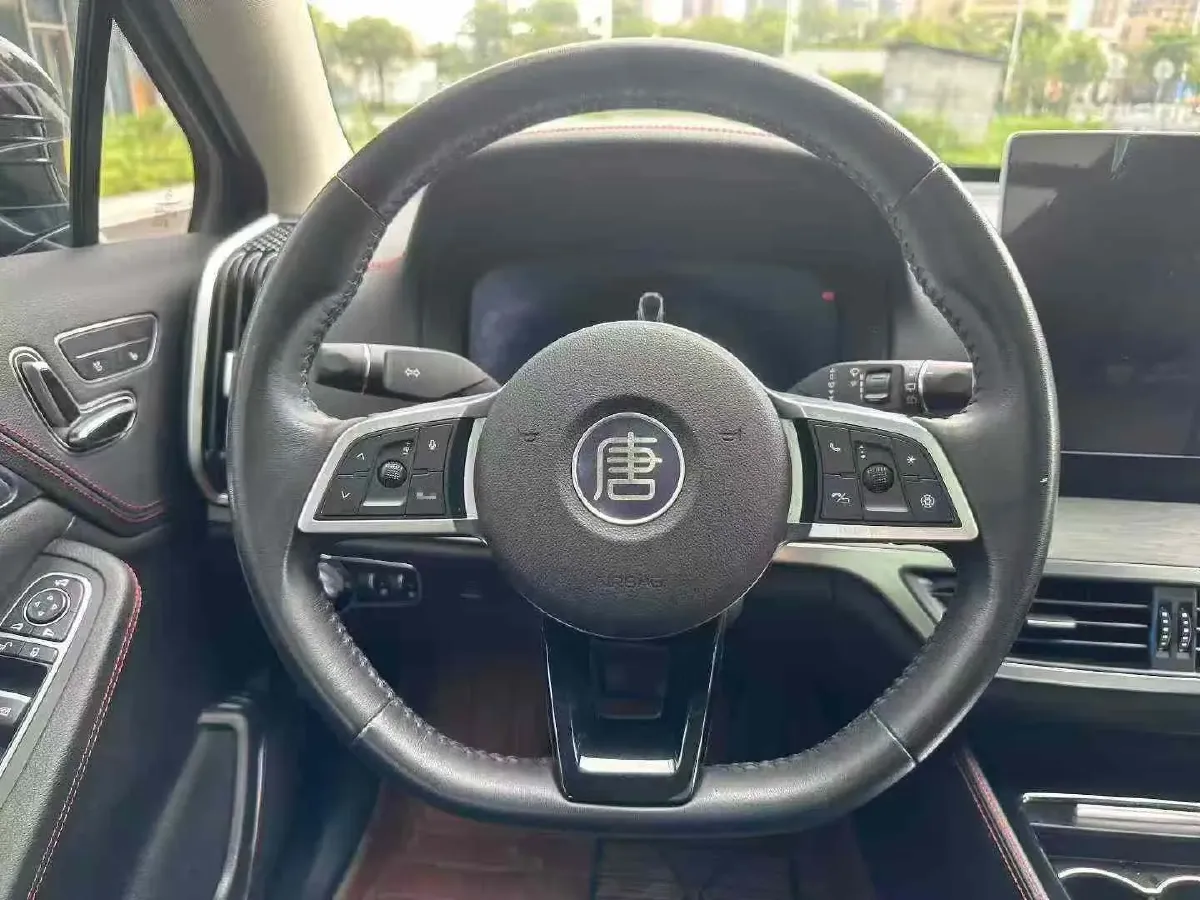 2018 BYD Tang 2.0T 205HP L4 6DCT PHEV 19.96KWH,autocango,china used car exporter,china ev exporter,chinese used car exporter,chinese used ev exporter