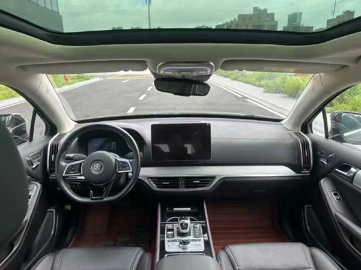 2018 BYD Tang 2.0T 205HP L4 6DCT PHEV 19.96KWH,autocango,china used car exporter,china ev exporter,chinese used car exporter,chinese used ev exporter