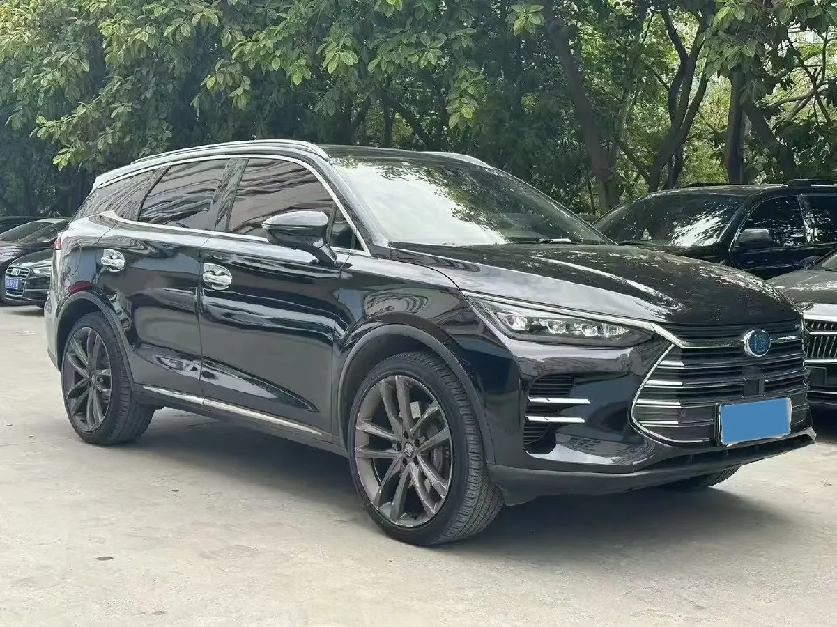 2018 BYD Tang 2.0T 205HP L4 6DCT PHEV 19.96KWH,autocango,china used car exporter,china ev exporter,chinese used car exporter,chinese used ev exporter