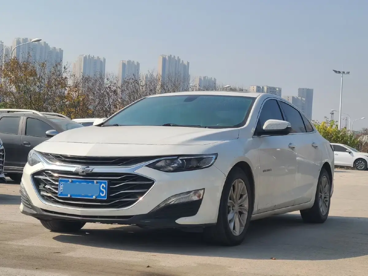 2019 Chevrolet Malibu XL 1.3T 165HP L3 CVT