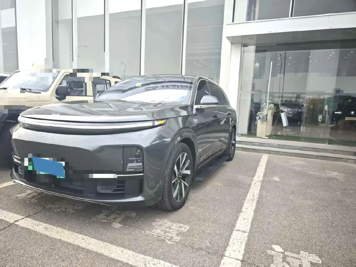 2023 Li L7 Range Extended 154HP REEV 40.9KWH