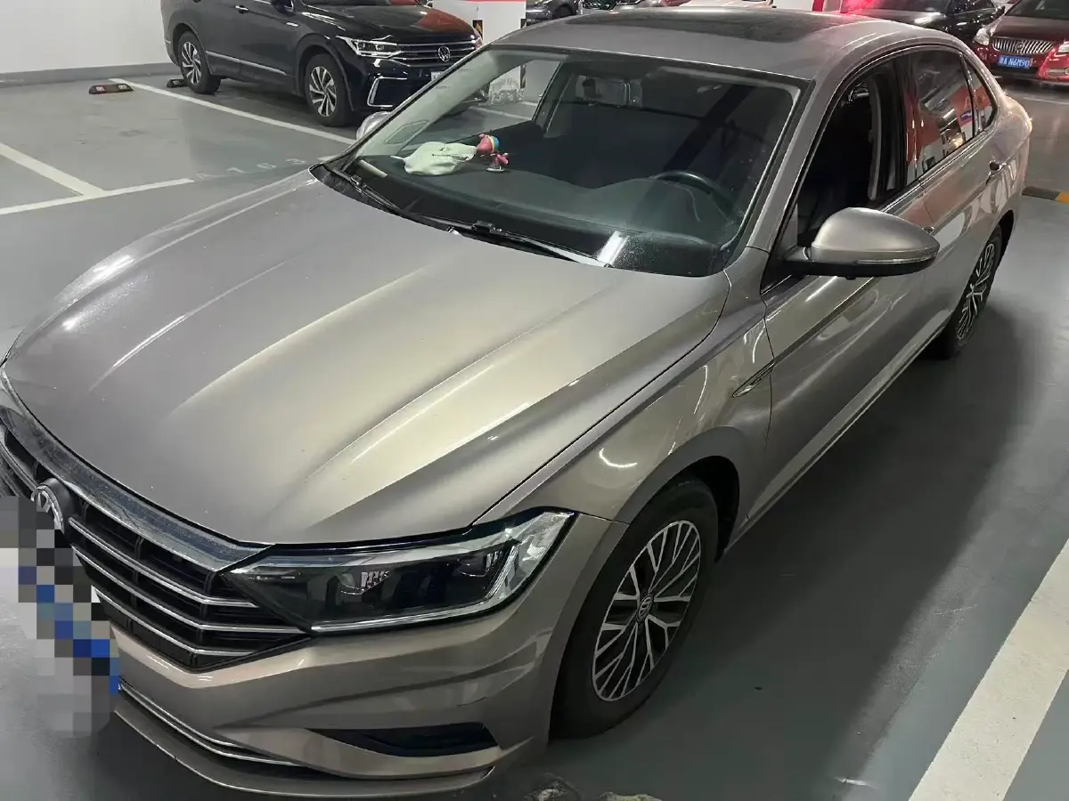 2020 Volkswagen Sagitar 1.4T 150HP L4 7DCT