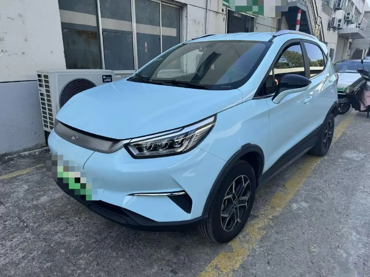 2021 BYD Song 1.5T 160HP L4 6DCT