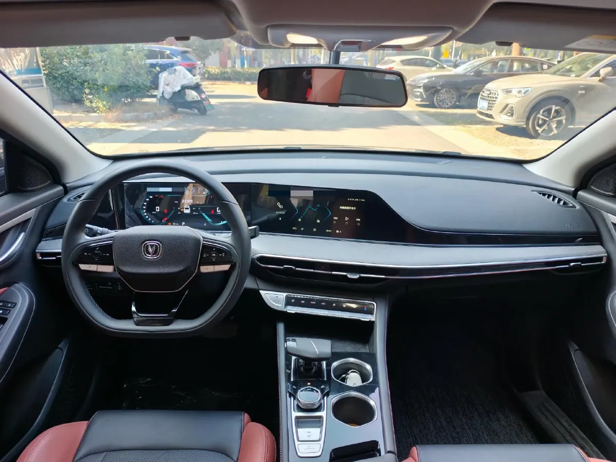 2024 ChangAn Eado 1.4T 160HP L4 7DCT,autocango,china used car exporter,china ev exporter,chinese used car exporter,chinese used ev exporter