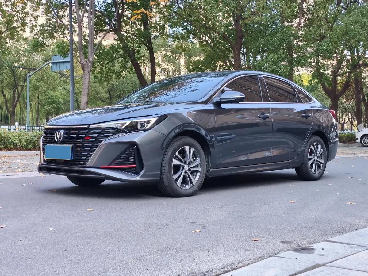 2024 ChangAn Eado 1.4T 160HP L4 7DCT