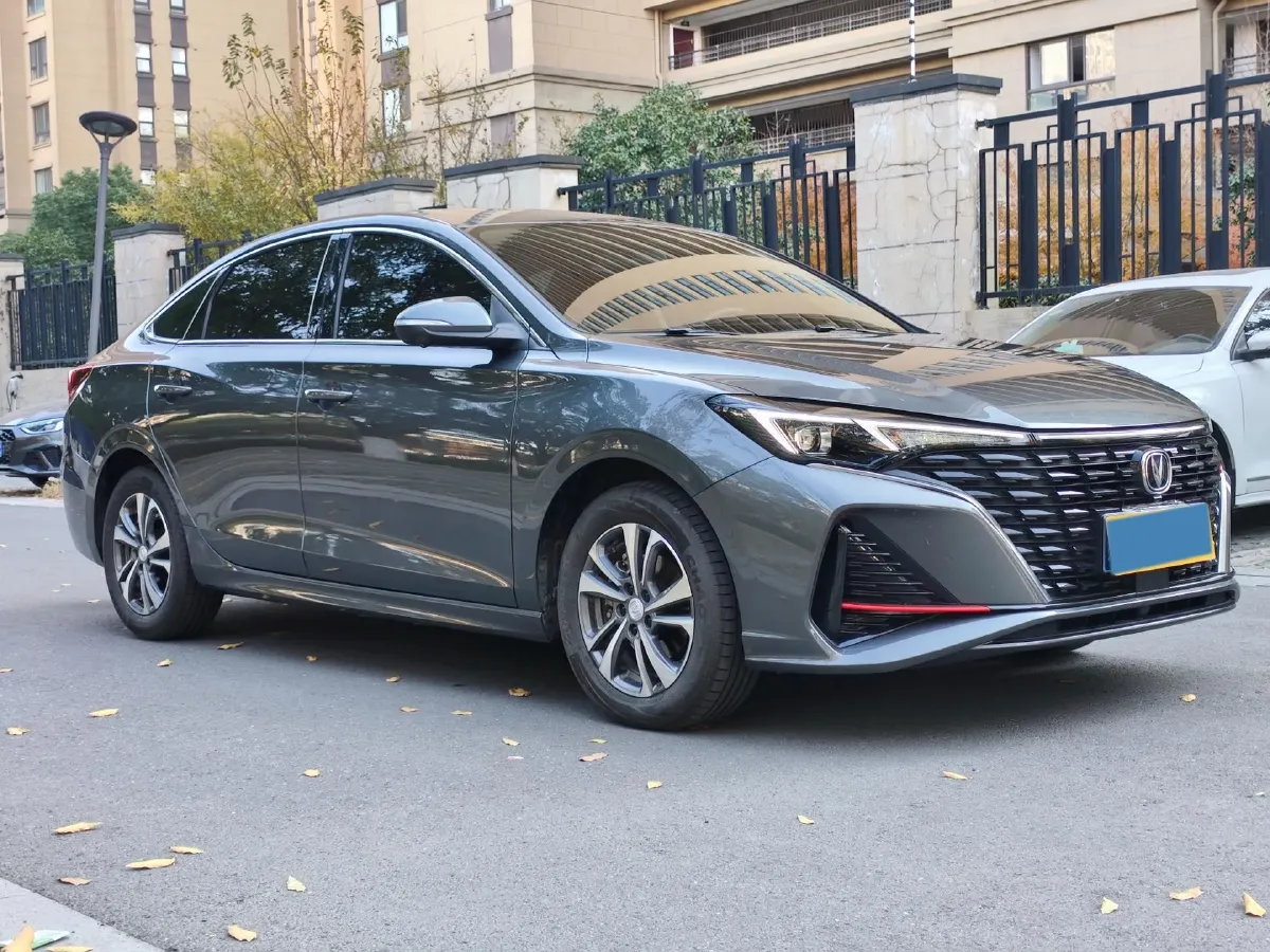 2024 ChangAn Eado 1.4T 160HP L4 7DCT,autocango,china used car exporter,china ev exporter,chinese used car exporter,chinese used ev exporter